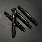 Door Handles in Carbono forjado para MINI F54 / F55 / F60 by RSI c6