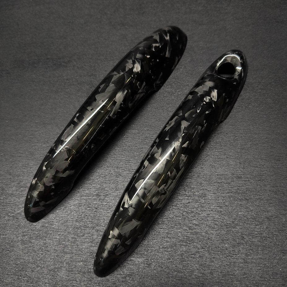 Door Handles in Forged Carbon - MINI R50 / R53 / R56 / R57 / R58 / R59 / R61 - RSI c6