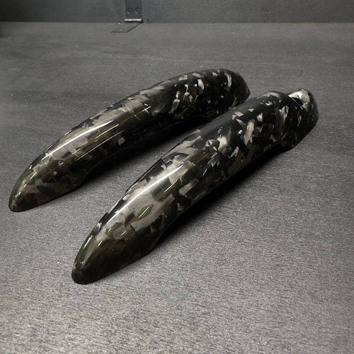 Door Handles in Forged Carbon - MINI R50 / R53 / R56 / R57 / R58 / R59 / R61 - RSI c6