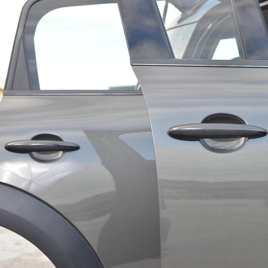 Door Handles in Carbon Fiber - MINI R60 Countryman - RSI c6