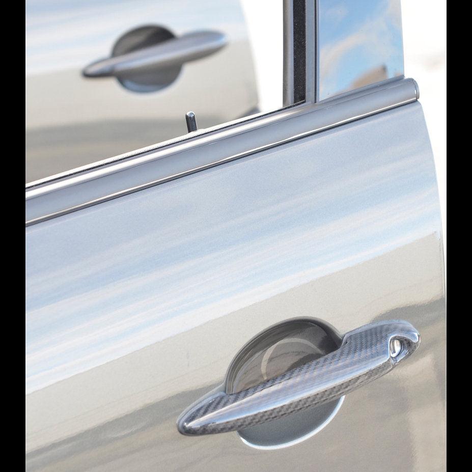 Door Handles in Carbon Fiber - MINI R60 Countryman - RSI c6