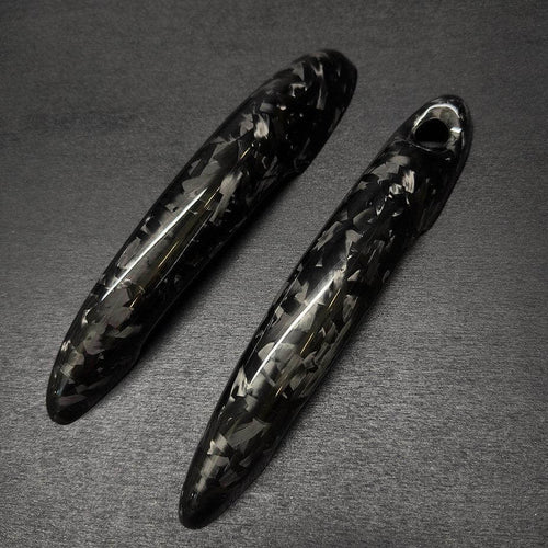 Door Handles in Forged Carbon - MINI R60 Countryman - RSI c6