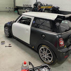 Doors in FRP - MINI R55 / R56 / R57 / R58 / R59 - RSI c6