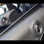 Door Pull Overlays Carbon - MINI R60 Countryman - RSI c6