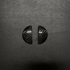 Door Pull Overlays Carbon - MINI R60 Countryman - RSI c6