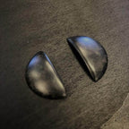 Door Pull Overlays Forged Carbon - MINI R60 Countryman - RSI c6