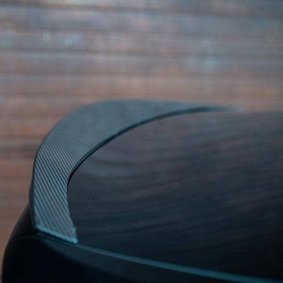 Ducktail Rear Spoiler in Carbon Fiber - BMW F87 M2 & M2C - RSI c6