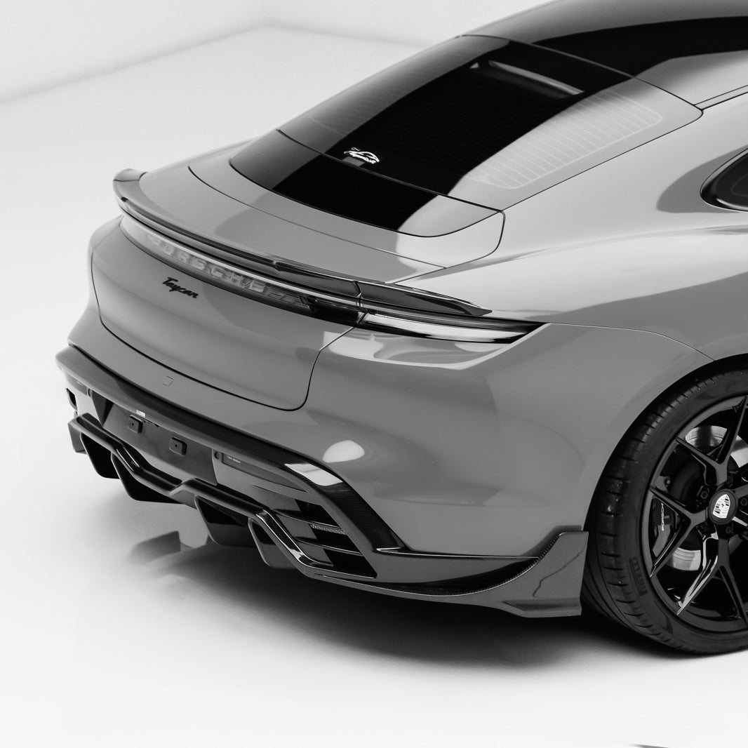 Carbon Fiber Rear Spoilers – Aerodynamic & Performance Fit