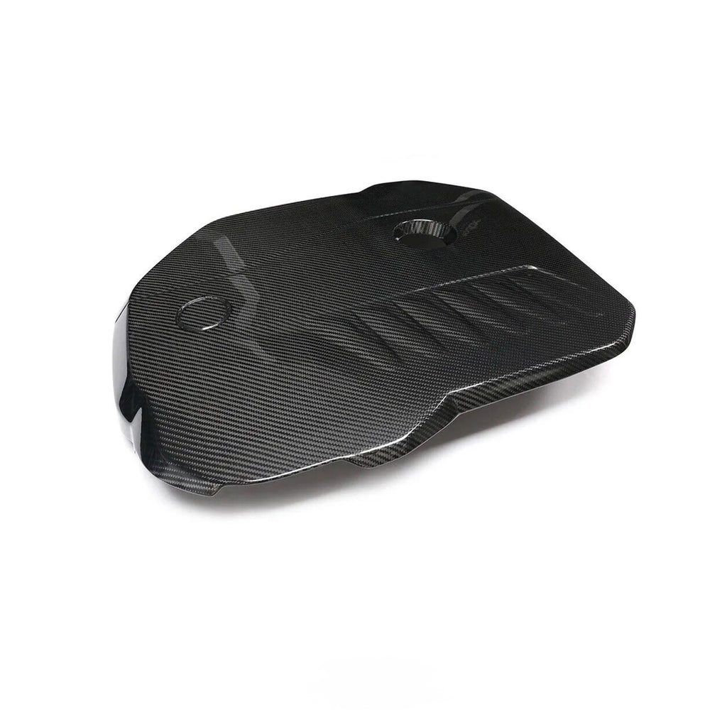 Engine Cover in Carbon fiber for  BMW 3 Series G20/G21 4 Series G22/G26 by RSI c6