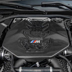 Engine Cover in Carbon Fiber for  BMW M5 G90/G99 by RSI c6