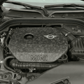 Engine Cover in Forged Carbon for MINI JCW F54 / F55 / F56 / F57 / F60 by RSI c6