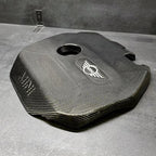 Engine Cover in Forged Carbon - MINI JCW F54 / F55 / F56 / F57 / F60 - RSI c6
