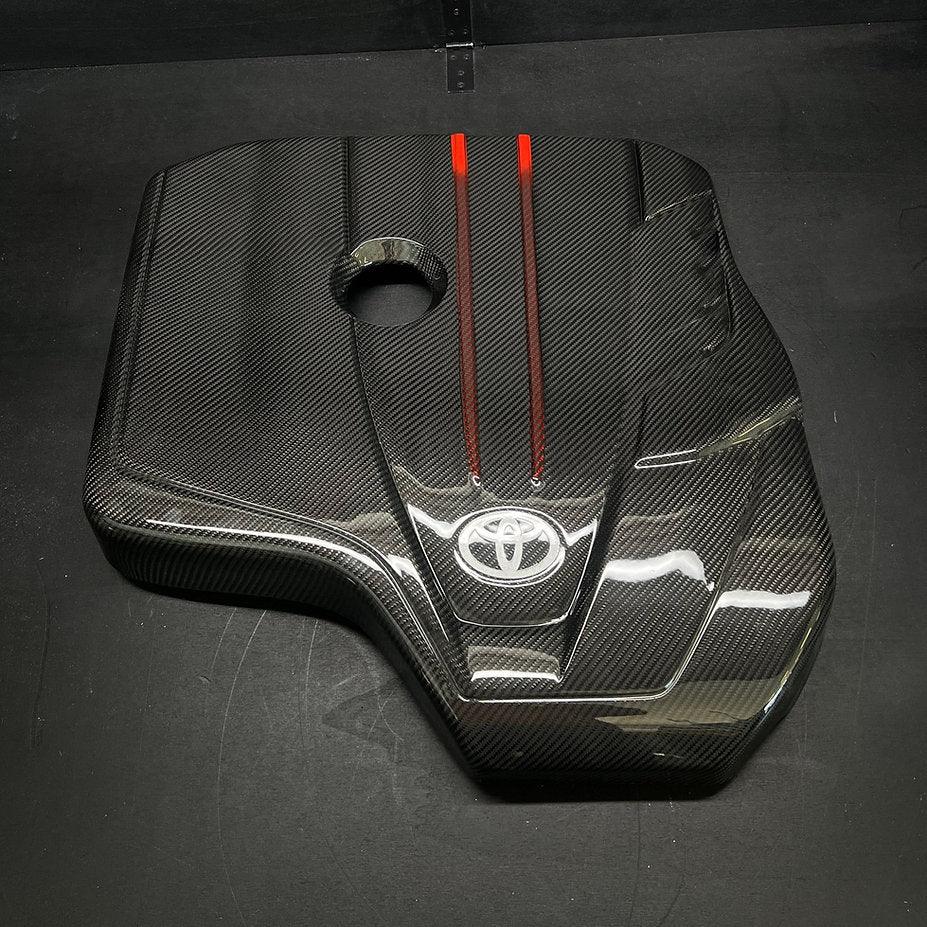 Carbon Fiber Engine Covers for AUDI, VW, MINI & Toyota | RSI c6