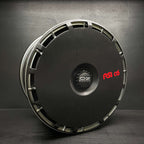 Vented Disc in Carbon Fiber or Forged Carbon by RSI c6 - RSI c6