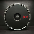 Vented Disc in Carbon Fiber or Forged Carbon by RSI c6 - RSI c6