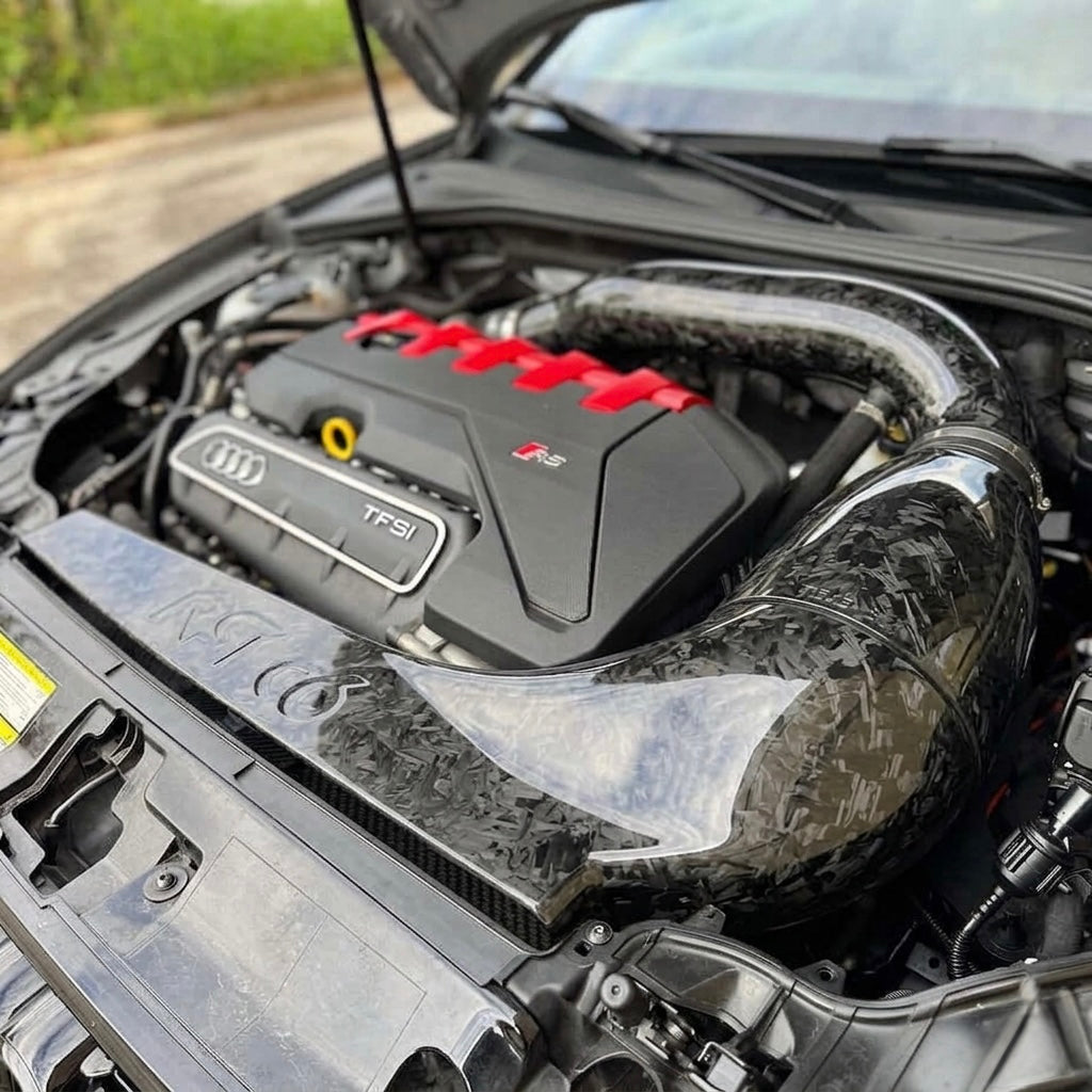 RSI c6 Air Intake in Forged Carbon for AUDI RS3 8Y by RSI c6