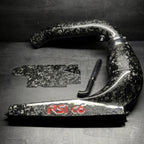 RSI c6 Air Intake in Forged Carbon for AUDI RS3 8Y by RSI c6