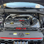 RSI c6 Air Intake in Forged Carbon for AUDI RSQ3 F3 by RSI c6