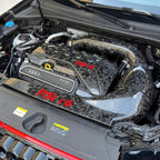RSI c6 Air Intake in Forged Carbon for AUDI RSQ3 F3 by RSI c6