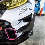Front Bumper Canard Set in Forged Carbon Fiber - Toyota GR Yaris - RSI c6