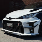 Front Lip in Forged Carbon for Toyota GR Yaris mk1 by RSI c6