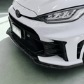 Front Lip in Forged Carbon for Toyota GR Yaris mk2 by RSI c6