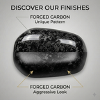 GP Style Spoiler in Carbon Fiber or Forged Carbon Versions - MINI F55 / F56