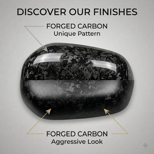 Bad Look in Forged Carbon - MINI R55 / R56 / R57 / R58 / R59