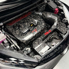 Intake, Engine Cover, Canard & Strut Bar Carbon Fiber Starter Pack - Toyota GR Yaris - RSI c6