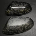 Side Mirror Caps in Forged Carbon Fiber - Toyota GR Corolla - RSI c6