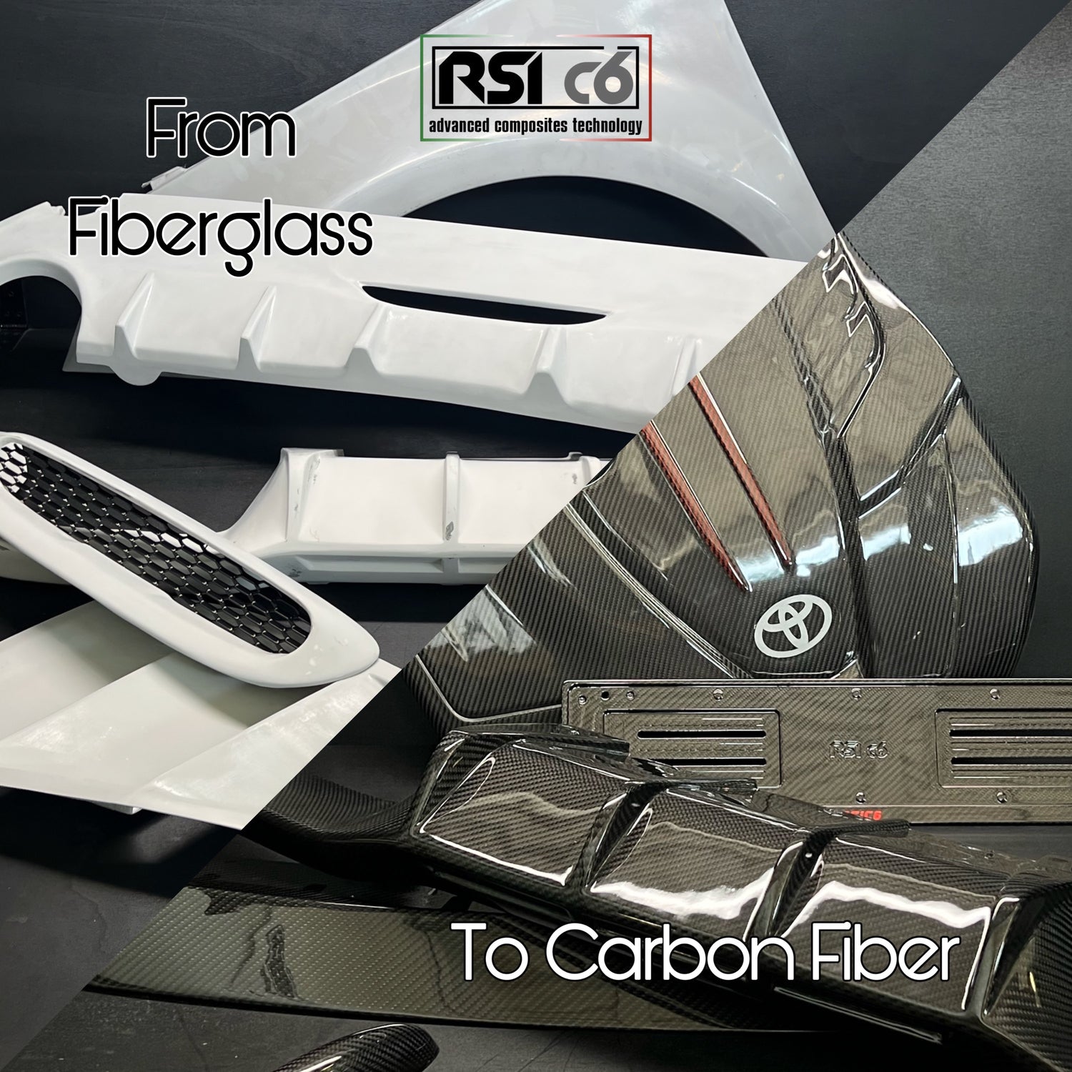 From Fiberglass to Carbon – Why We Switched by RSI c6