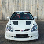 Front Bonnet Extractor in Forged Carbon Fiber - ALL MODELS OF CAR - RSI c6