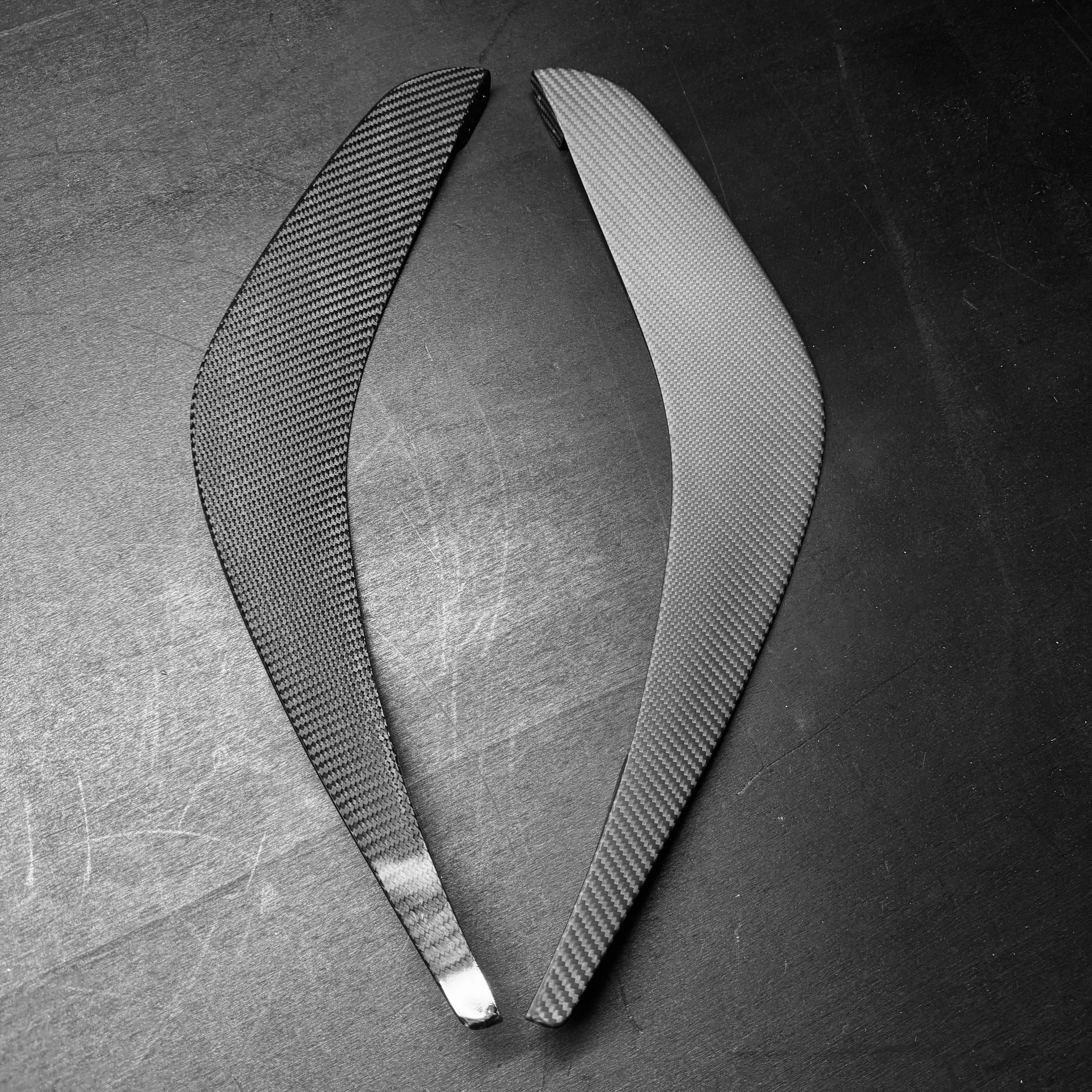 Intake, Engine Cover, Canard & Strut Bar Carbon Fiber Starter Pack - Toyota GR Yaris - RSI c6