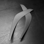 Front Bumper Canard Set in Prepreg Carbon Fiber - Toyota GR Yaris mk2 - RSI c6