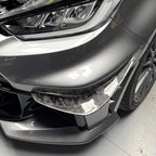 Intake, Engine Cover, Canard & Strut Bar Carbon Fiber Starter Pack - Toyota GR Yaris - RSI c6