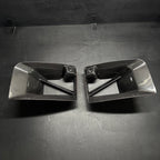 Front Ducts Insert in Fibra de carbono - BMW M2 G87 - RSI c6