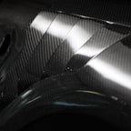 Front Vented Fenders in Carbon Fiber - BMW F87 M2 & M2C - RSI c6