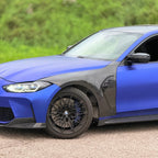 Front Vented Fenders in Carbon Fiber for BMW G8X M3/M4 by RSI c6