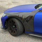 Front Vented Fenders in Carbon Fiber for BMW G8X M3/M4 by RSI c6