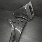 Front Vented Fenders in Carbon Fiber - MINI R50 / R52 / R53 - RSI c6