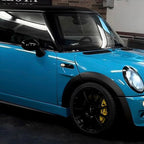 Front Vented Fenders in Carbon Fiber - MINI R50 / R52 / R53 - RSI c6