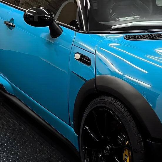 Carbon Fiber Front Vented Fenders for MINI R50/R53