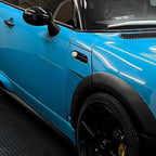Front Vented Fenders in Carbon Fiber - MINI R50 / R52 / R53 - RSI c6
