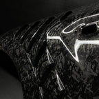 Front Vented Fenders in Forged Carbon Fiber - BMW F87 M2 & M2C - RSI c6