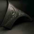 Front Vented Fenders in Carbon Fiber for BMW G8X M3/M4 by RSI c6