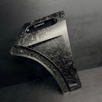 Front Vented Fenders in Forged Carbon Fiber for MINI R50 / R52 / R53 by RSI c6