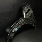 Front Fender Vented in Forged Carbon - MINI F55 / F56 / F57 / GP3 - RSI c6