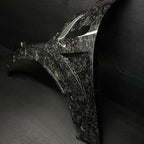 Front Fender Vented in Forged Carbon - MINI F55 / F56 / F57 / GP3 - RSI c6