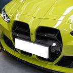 Carbon Grill Kidneys in Carbon Fiber - BMW M3 G80 G81/M4 G82 G83 - RSI c6