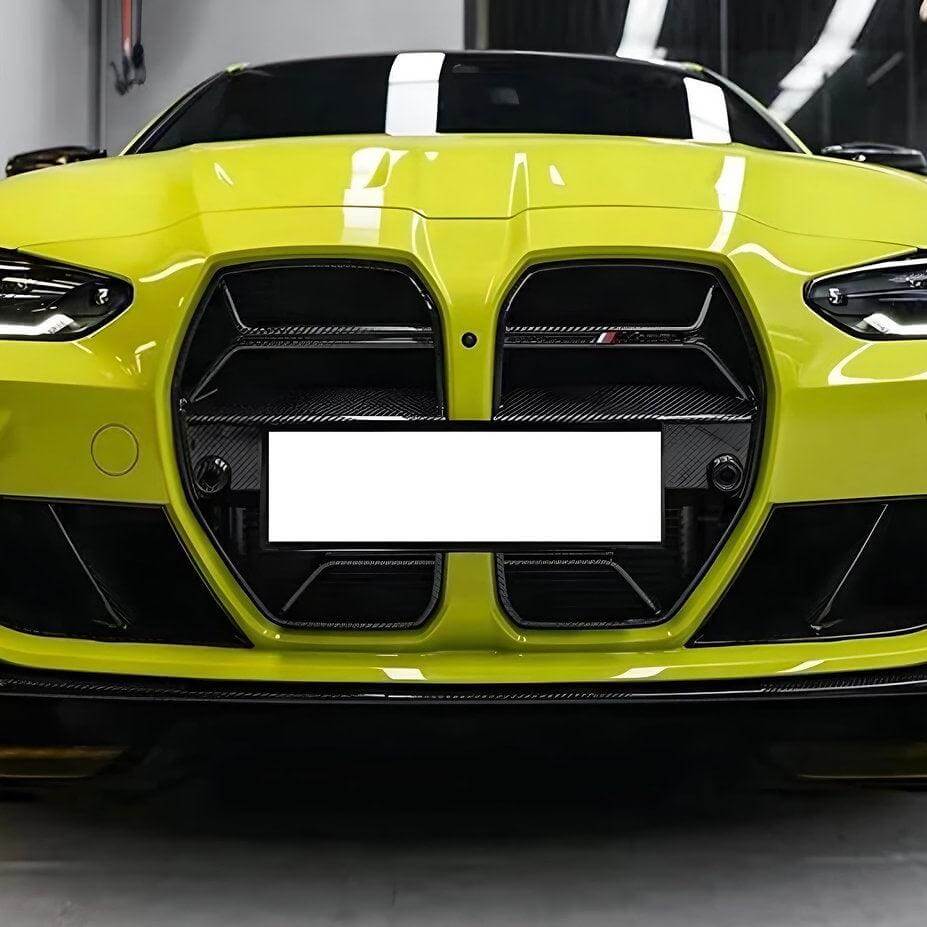 Carbon Grill Kidneys in Carbon Fiber - BMW M3 G80 G81/M4 G82 G83 - RSI c6
